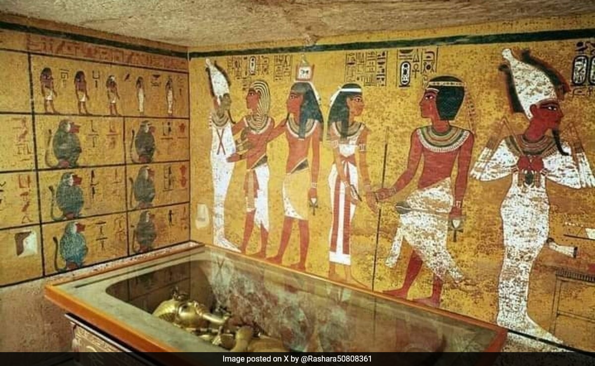 100-year-old mystery of the Pharaoh's curse finally solved, experts claim