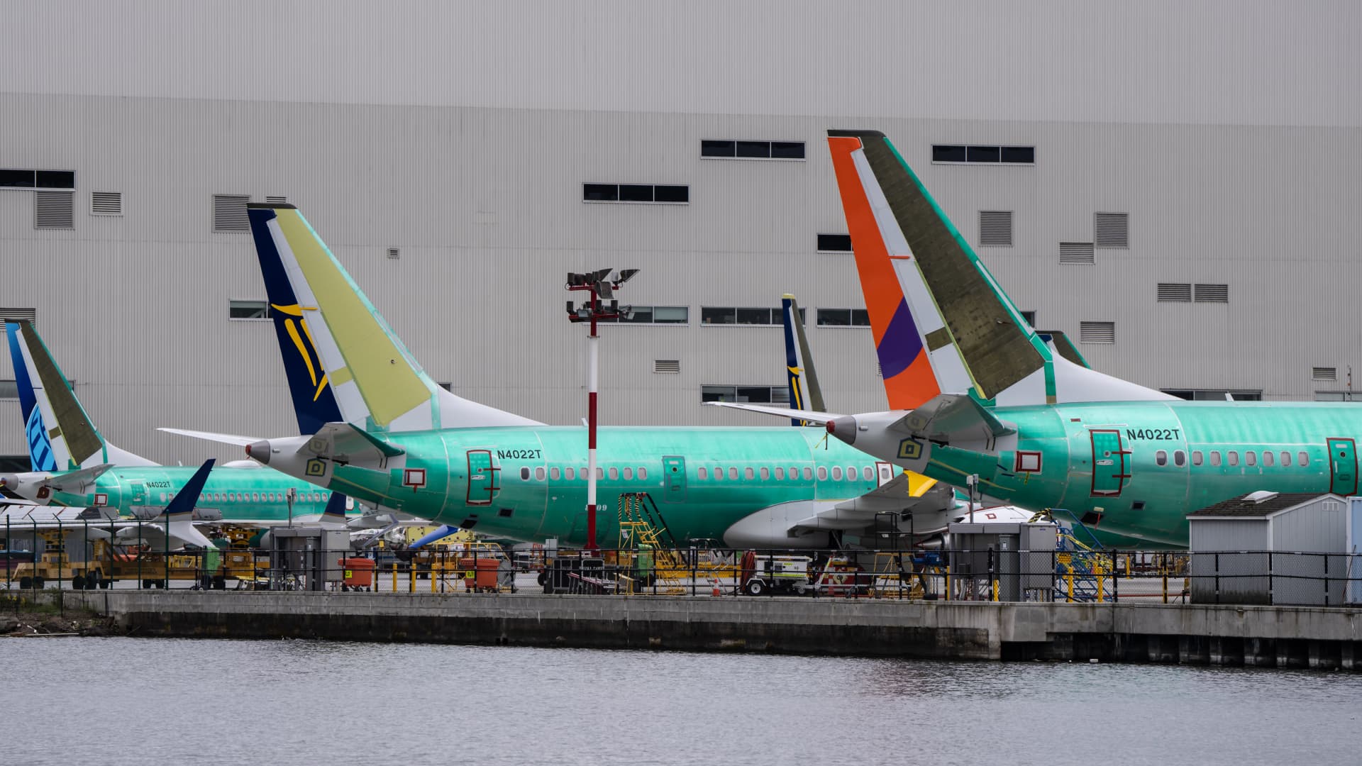 The Justice Department says Boeing violated the 2021 agreement regarding the 737 Max