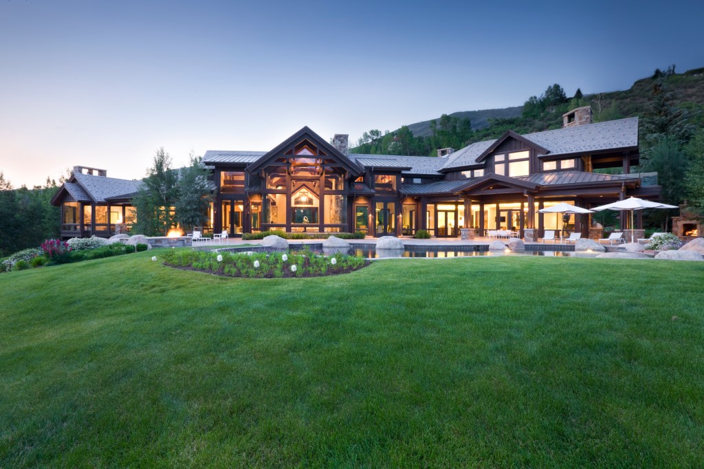 $108 Million Aspen Home Sets Record for Most Expensive Home in Colorado