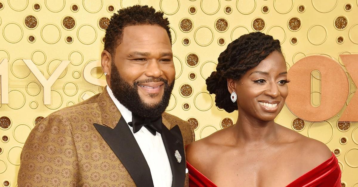 'Black-Ish' star Anthony Anderson's award-winning LA cemetery in divorce agreement with ex Alvina