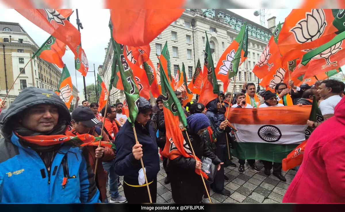 'Run For Modi', 'Flash Mob' events in London to strengthen support for PM Modi