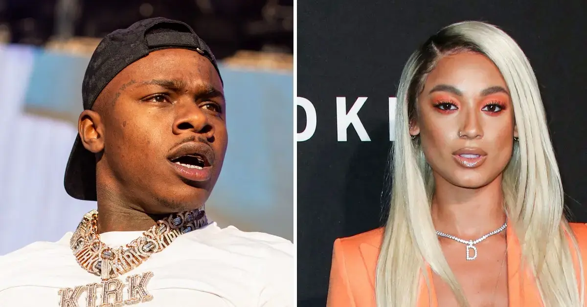Brother of DaBaby's ex DaniLeigh wins small victory in legal battle with rapper over bowling alley beatdown