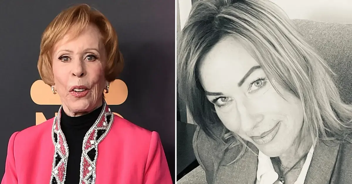 Carol Burnett's daughter closed due to emergency request for visitation with son, despite claims she is sober