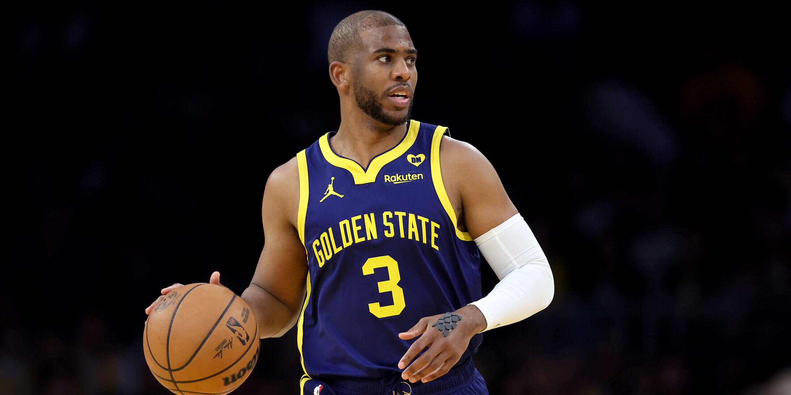 Chris Paul said he's not retiring, but is there a future with the Warriors?