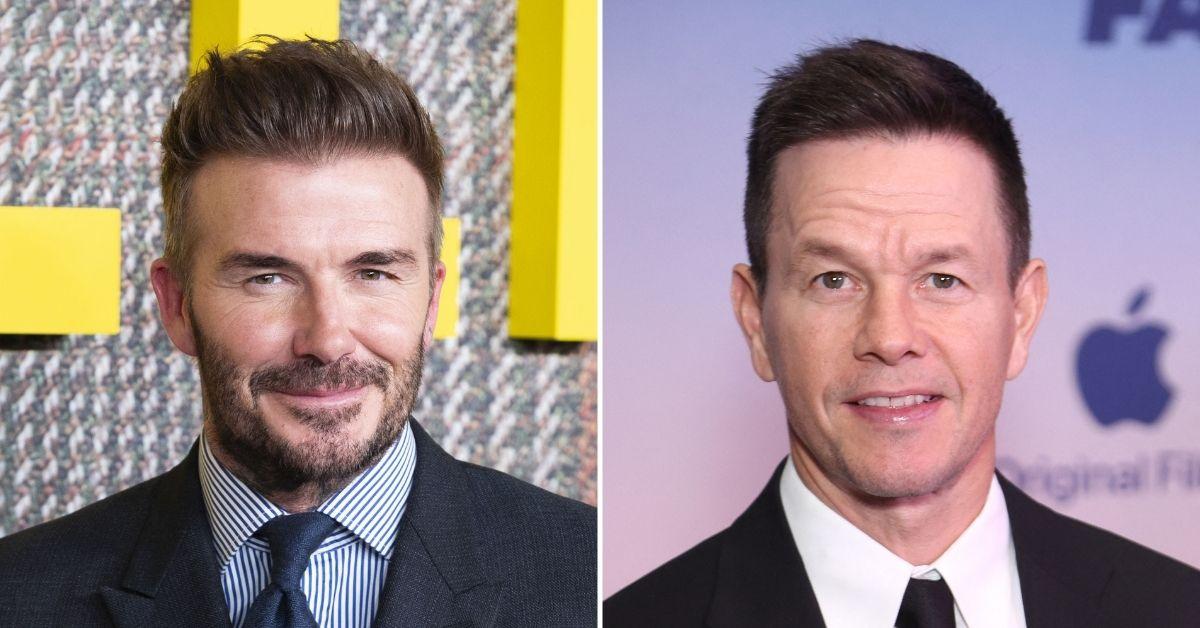 David Beckham is suing Mark Wahlberg over a fitness brand deal that reportedly cost him $10 million