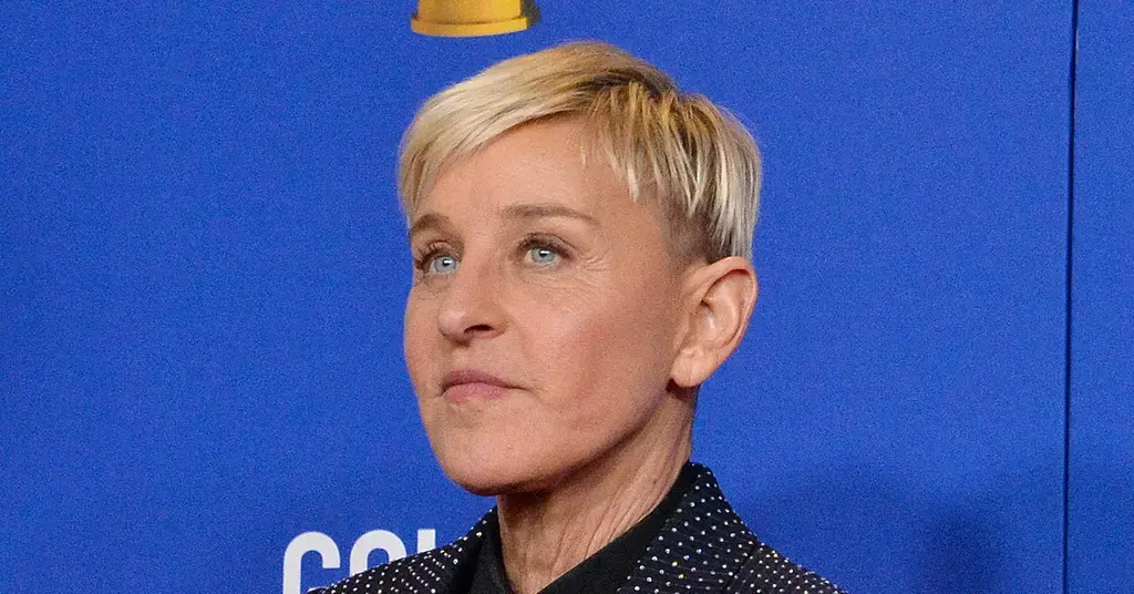 Ellen DeGeneres Reflects on Becoming 'the Most Hated Person in America'