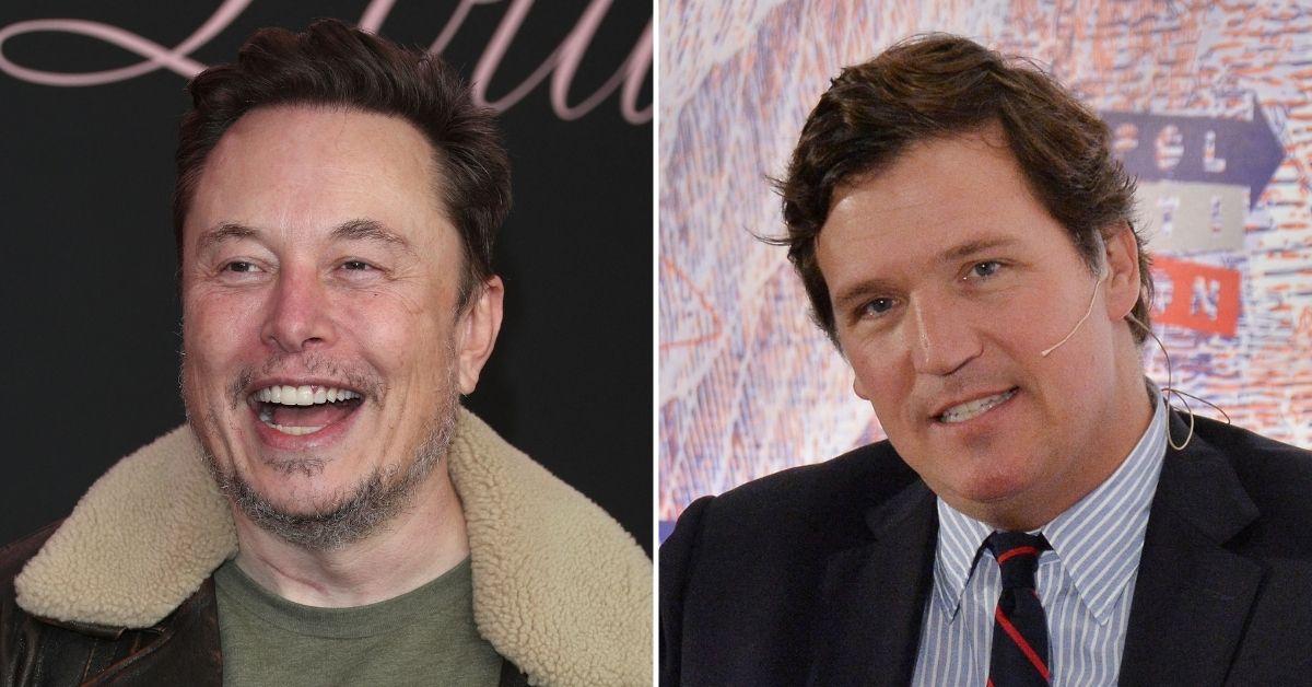 Elon Musk reprimands Tucker Carlson for 'irrational' interview with Joe Rogan