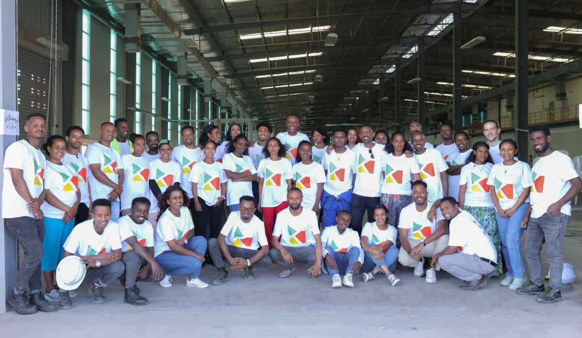 Ethiopian plastic upcycling startup Kubik gets new funding and plans to license its technology