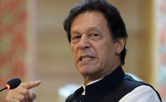 Ex-Pak Prime Minister Imran Khan's wife is banned from criticizing state institutions and officials