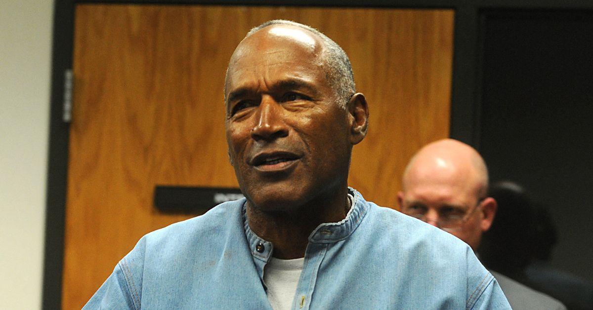 Bombshell witness claims OJ Simpson hired mobsters to kill Nicole Brown Simpson and Ron Goldman