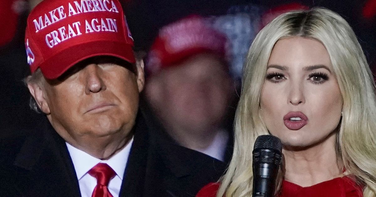 George Conway describes the 'Oh, it's daddy' call to Ivanka that exposed Trump's fears