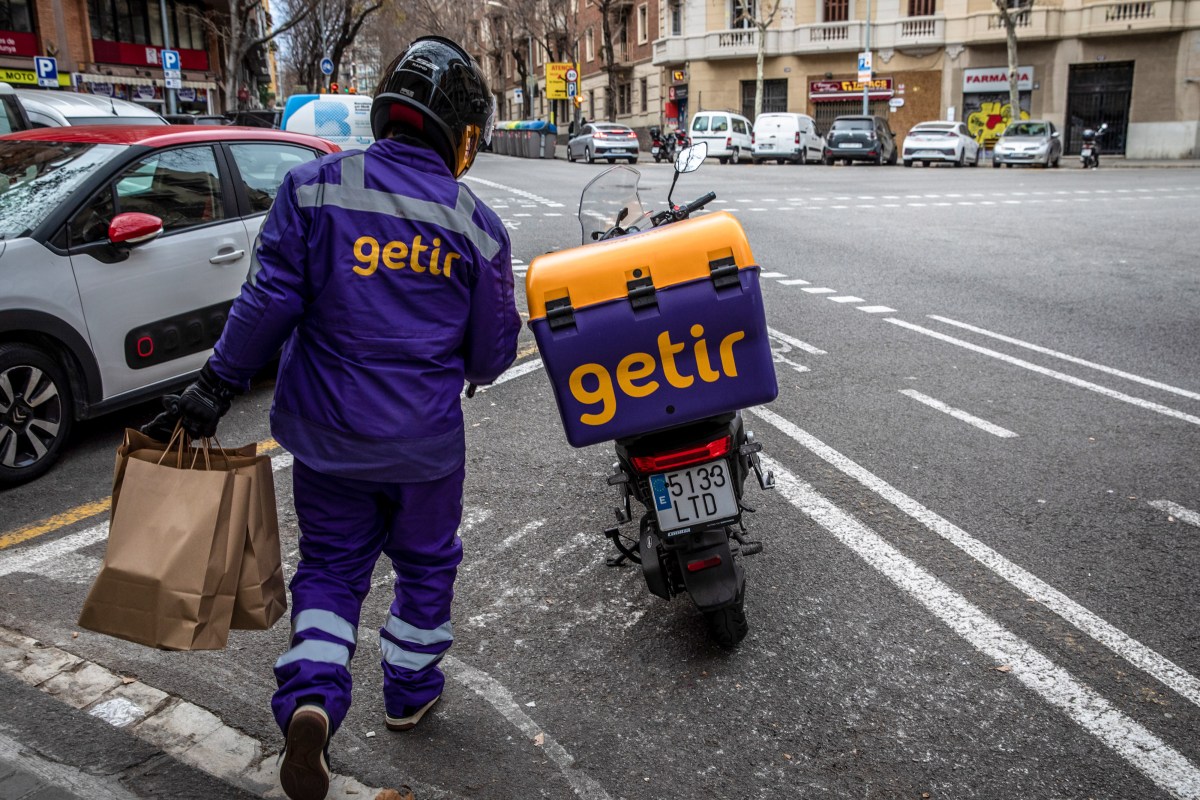 Getir withdraws from US, UK and Europe to focus on Turkey;  More than 6,000 jobs have been affected