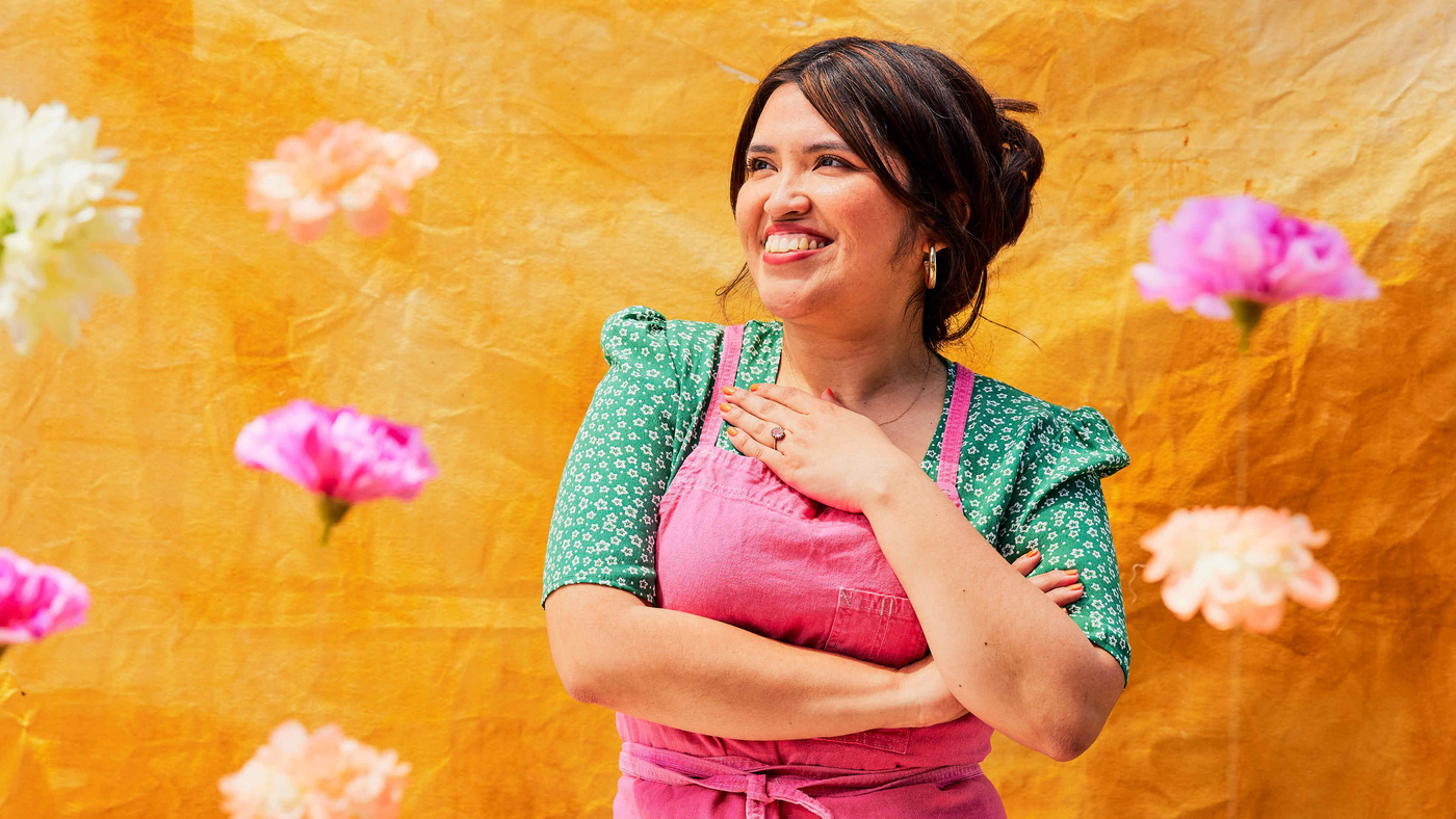 How 'SalviSoul,' a Salvadoran cookbook, came into being: NPR
