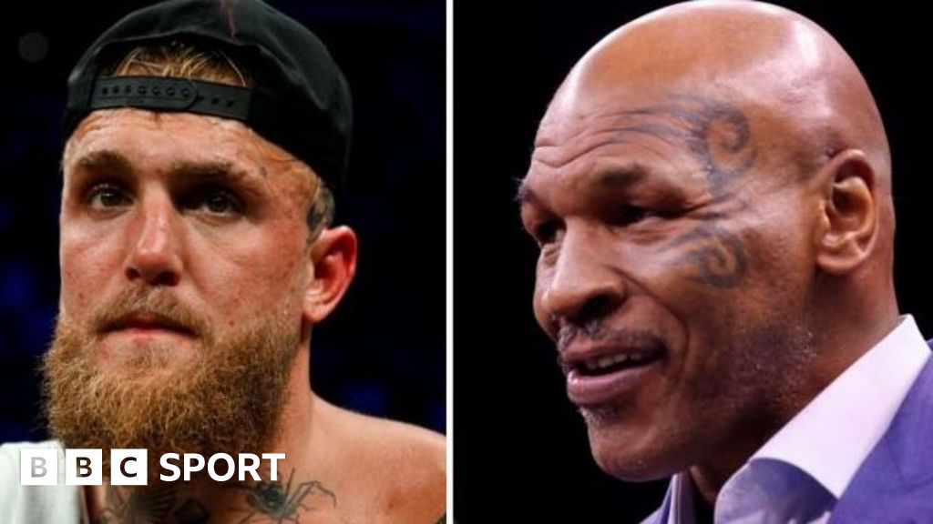Jake Paul v Mike Tyson officially sanctioned as a pro fight