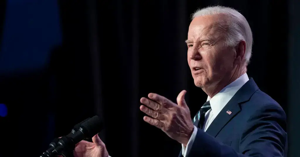 Joe Biden forgets January 6 Capitol Riot date at fundraiser
