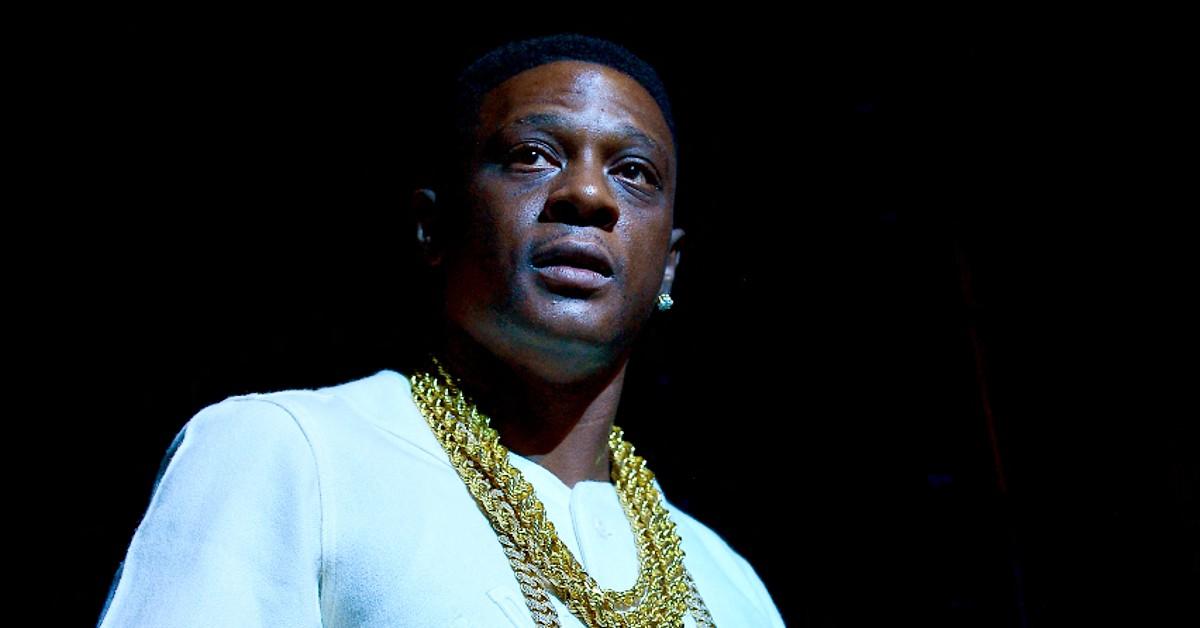 Judge allows rapper Boosie Badazz to talk to fiance after months of no contact due to court order
