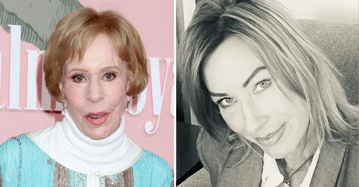 Lawyer fights Carol Burnett's daughter Erin's plea for visitation with son despite claims of sobriety