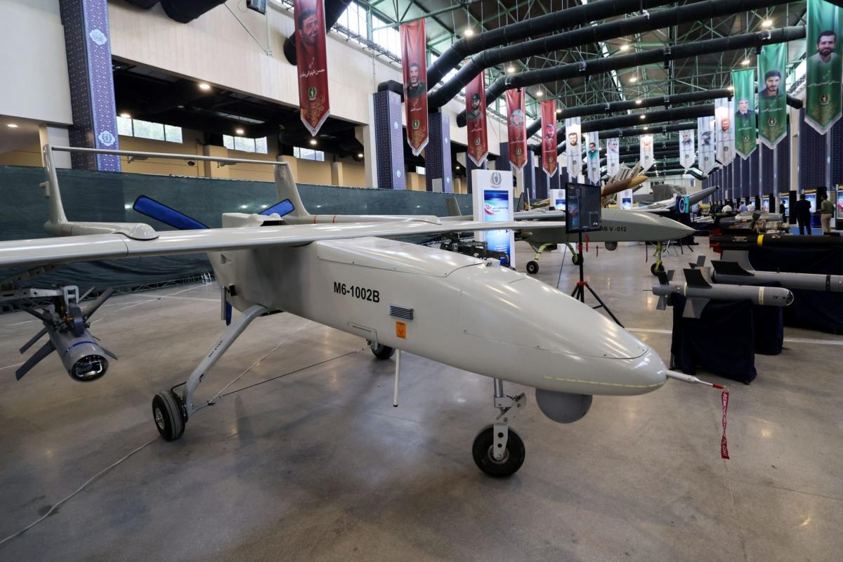Markets Show Early Signs of Risk from Wider Middle East War as Crypto Prices Fall After Iran Launches Wave of Drones on Israel
