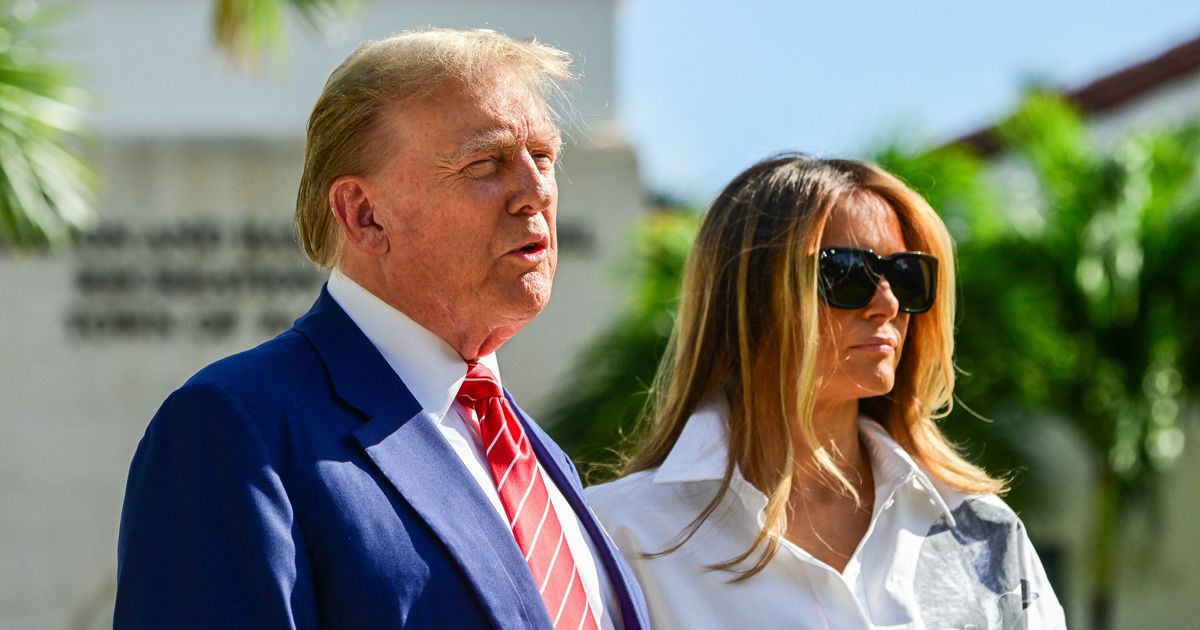 Melania Trump privately called her husband's hush money lawsuit a “disgrace,” NYT reports