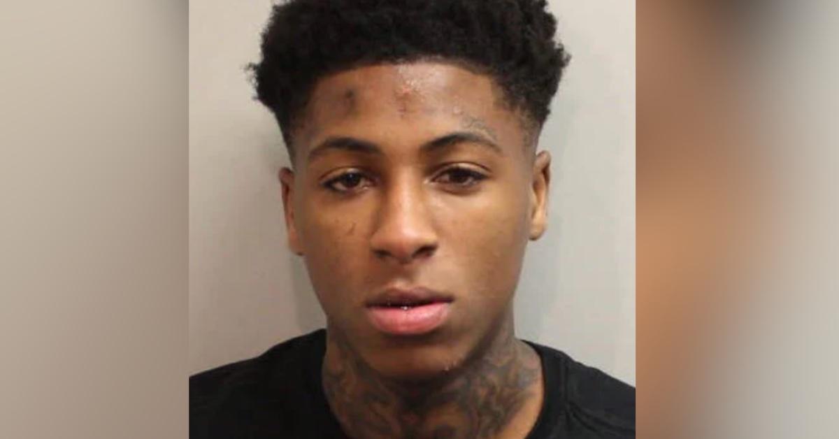 NBA YoungBoy arrested in Utah, charged with identity fraud and possession charges