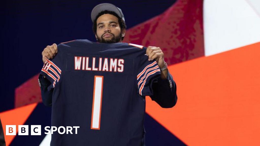 NFL Draft results: Caleb Williams selected first by Chicago Bears