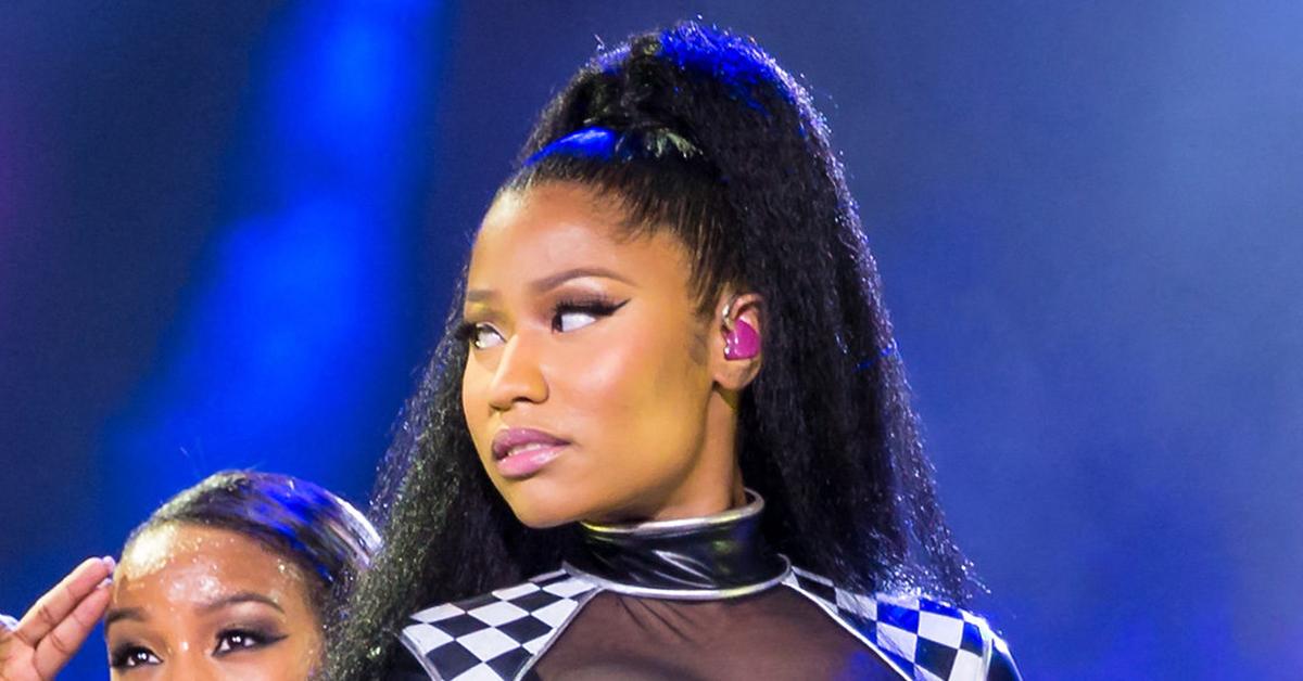 Nicki Minaj opens up about flight problems, officials 'search' her bag ahead of Montreal concert: 'Sabotage'