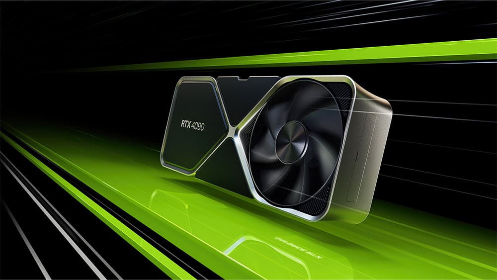 Nvidia stock options trade could return 35% in two weeks