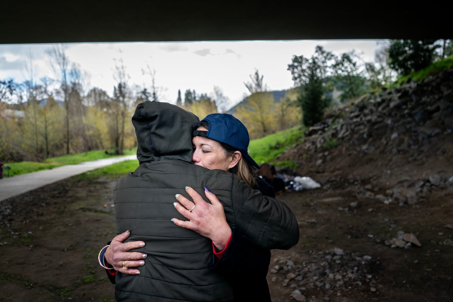 Oregon city presses Supreme Court debate over homelessness