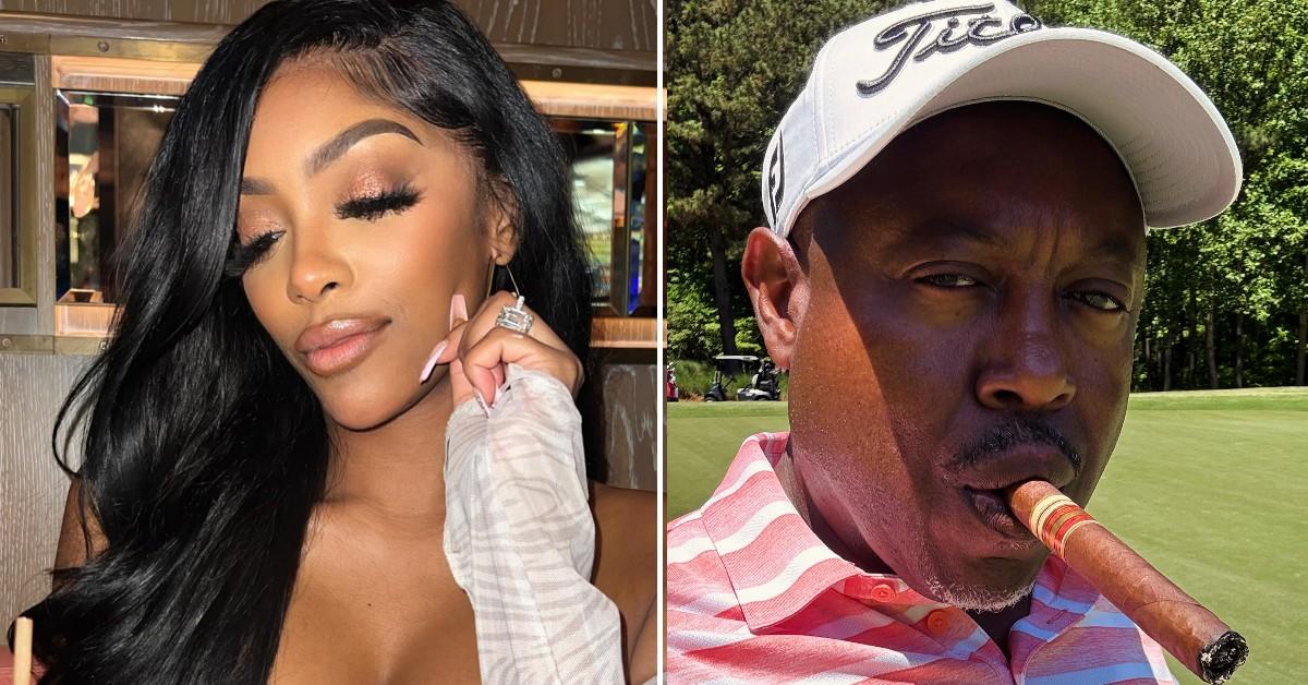 Porsha Williams' ex-Simon's company ordered to pay six-figure judgment over alleged unpaid bill for private jet deal