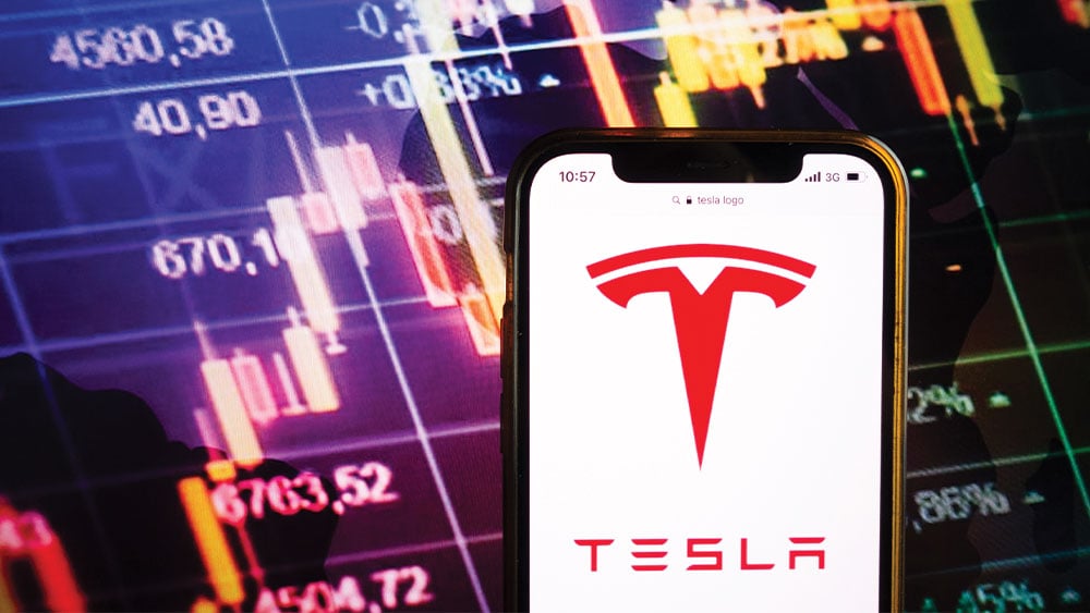 S&P 500: $433 billion gone!  One stock loses more value than Tesla