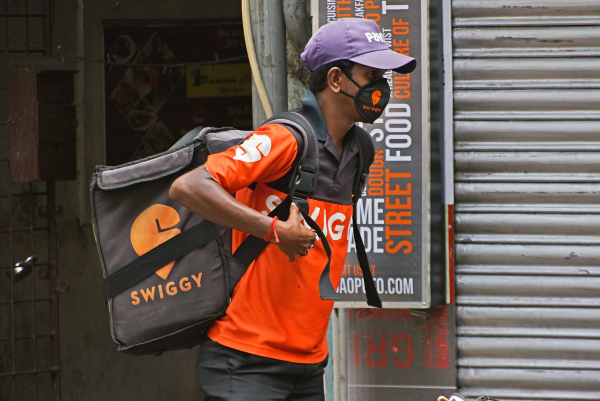 Swiggy, the Indian food delivery giant, aims for a $1.25 billion IPO after shareholder approval