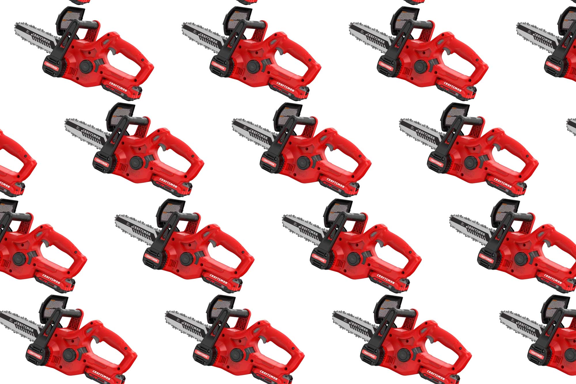 Tackle small trees with 30% off this mini Craftsman chainsaw at Amazon