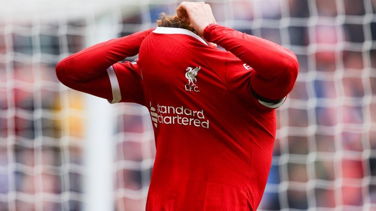 The Premier League title may have slipped out of Liverpool's reach following a wasteful performance against Crystal Palace