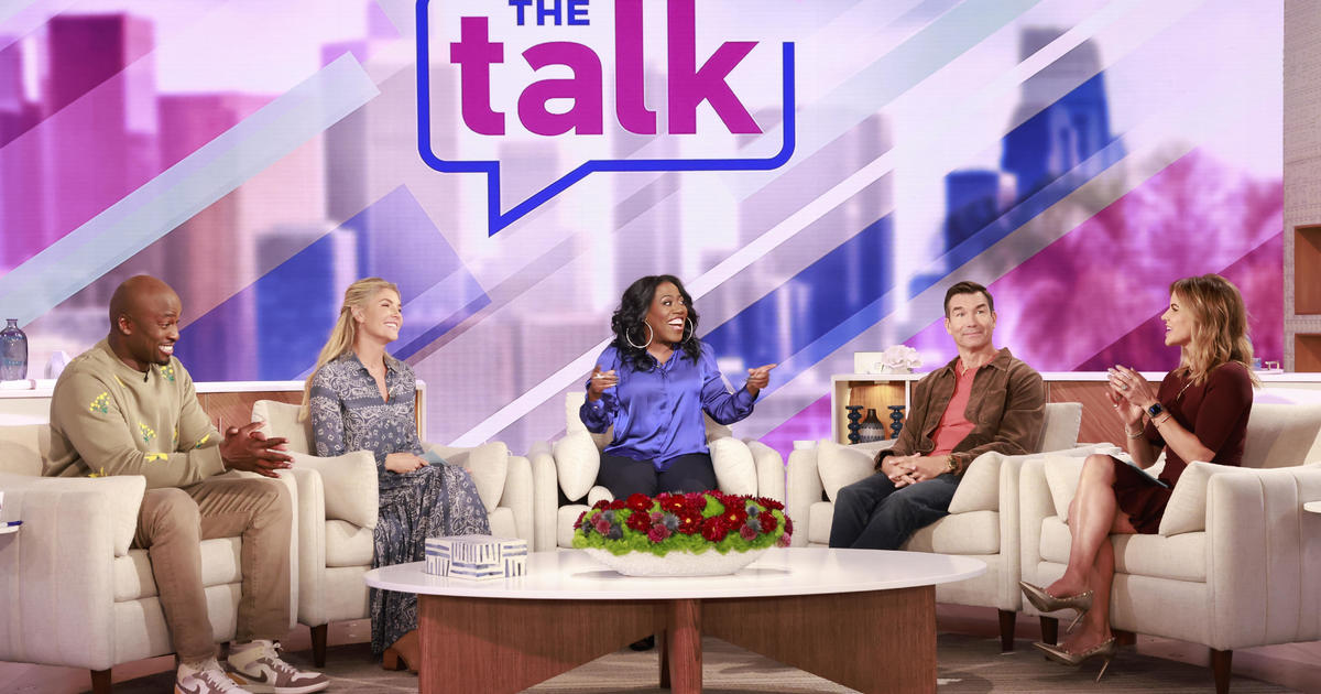 “The Talk” will end for good in December after 15 seasons