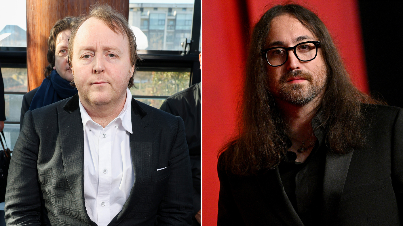The youngest sons of John Lennon and Paul McCartney have released a new song: NPR