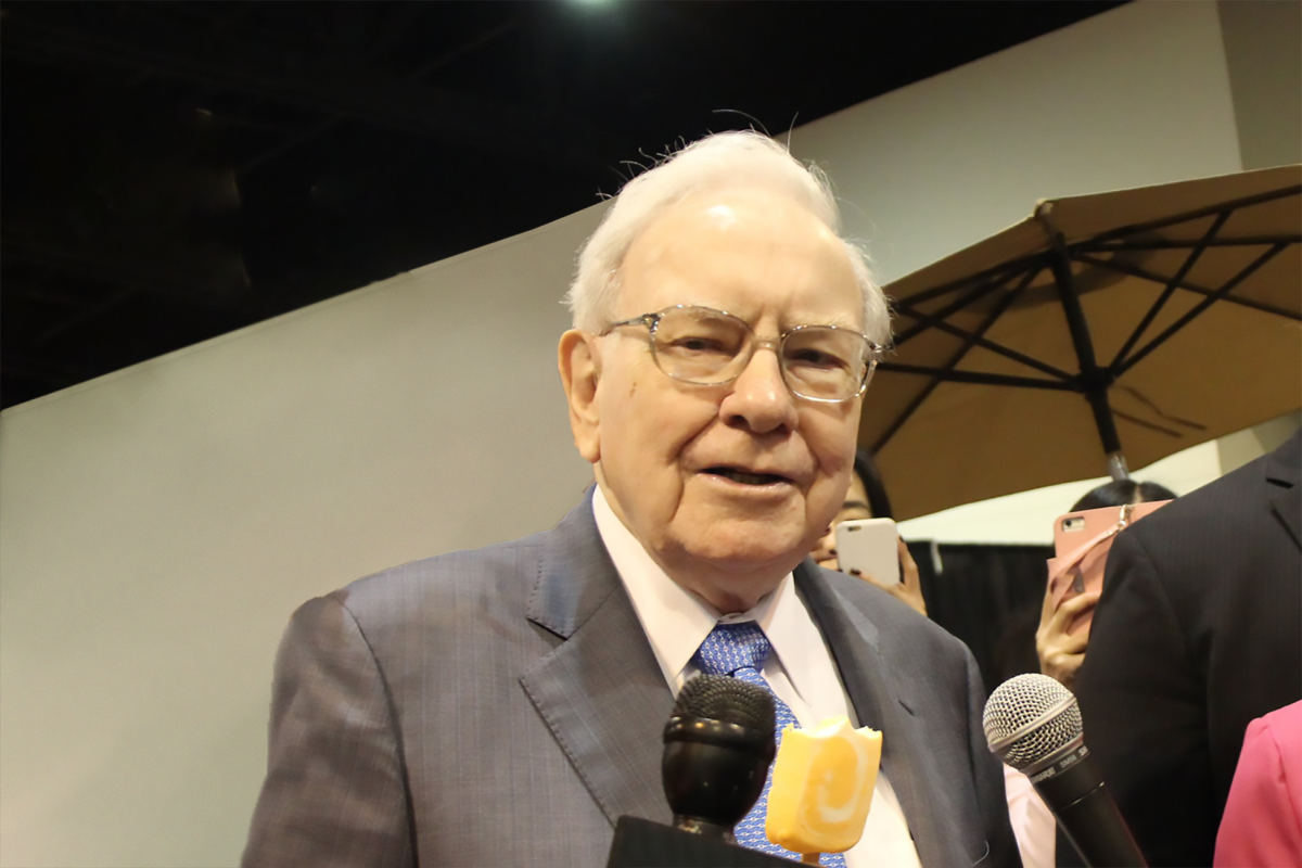 This will be Warren Buffett's second-largest company by 2027, after Apple