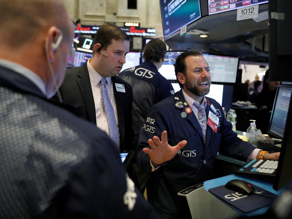 US stocks rise as investors brush aside fears of conflict between Israel and Iran in favor of solid retail sales data