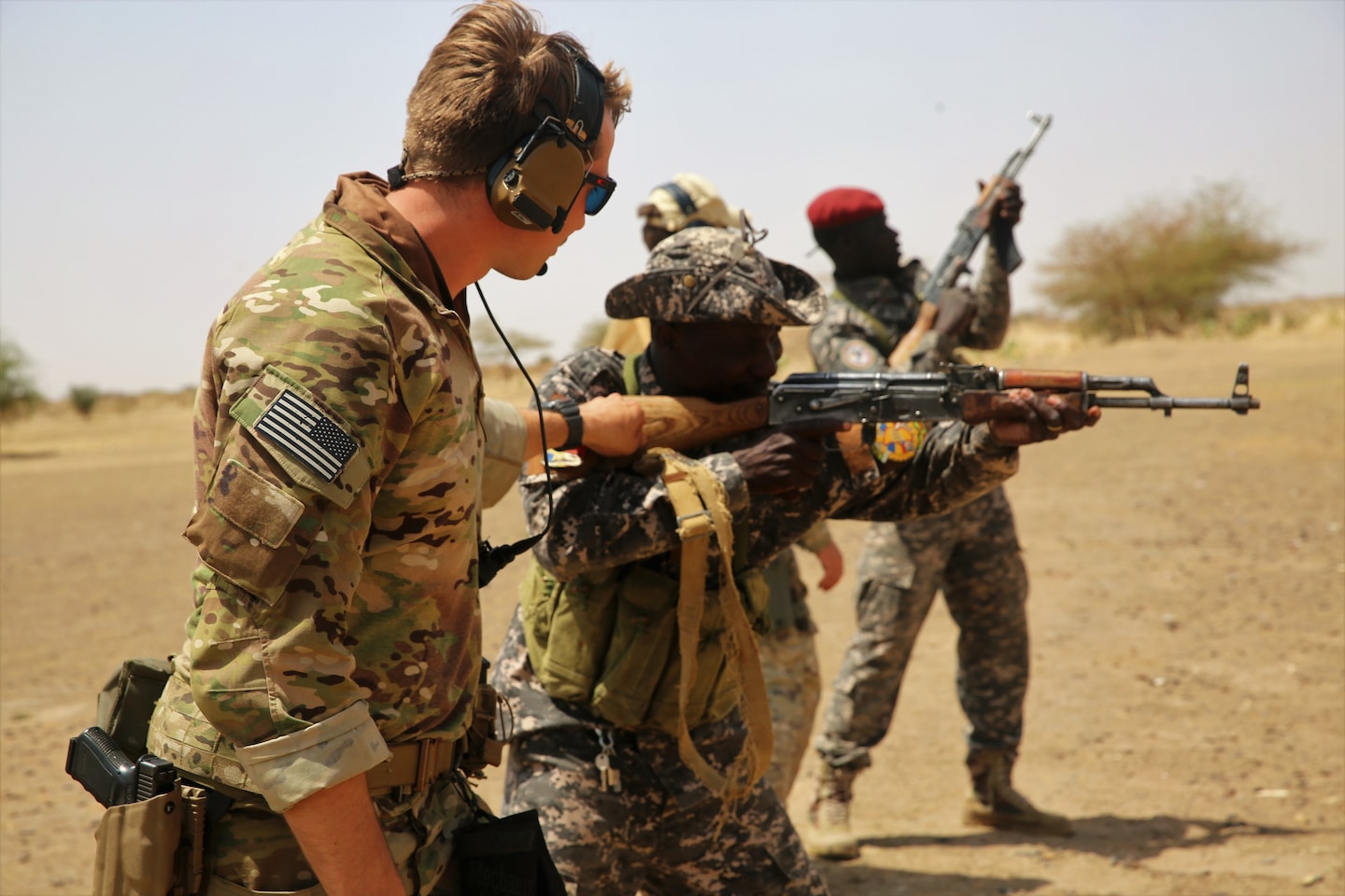 US troops leave Chad as another African state reassesses ties