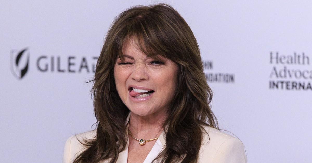 Valerie Bertinelli's whirlwind new romance is causing concern among actresses' inner circle, claims say