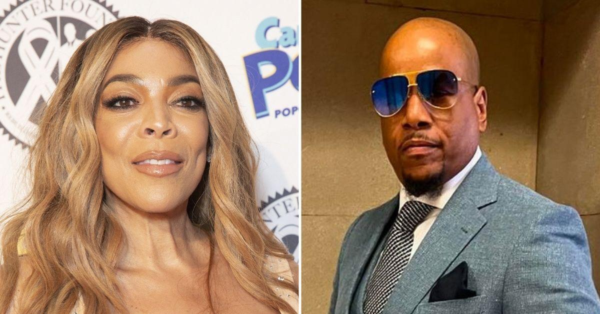 Wendy Williams' ex Kevin Hunter accuses Guardian of 'depleting' her accounts
