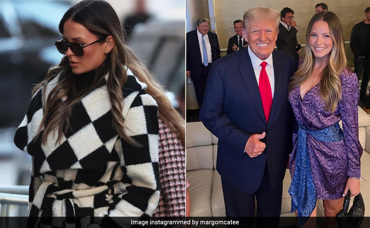 Who is Margo Martin?  Trump's 'loyal and stylist' assistant who is often spotted with him