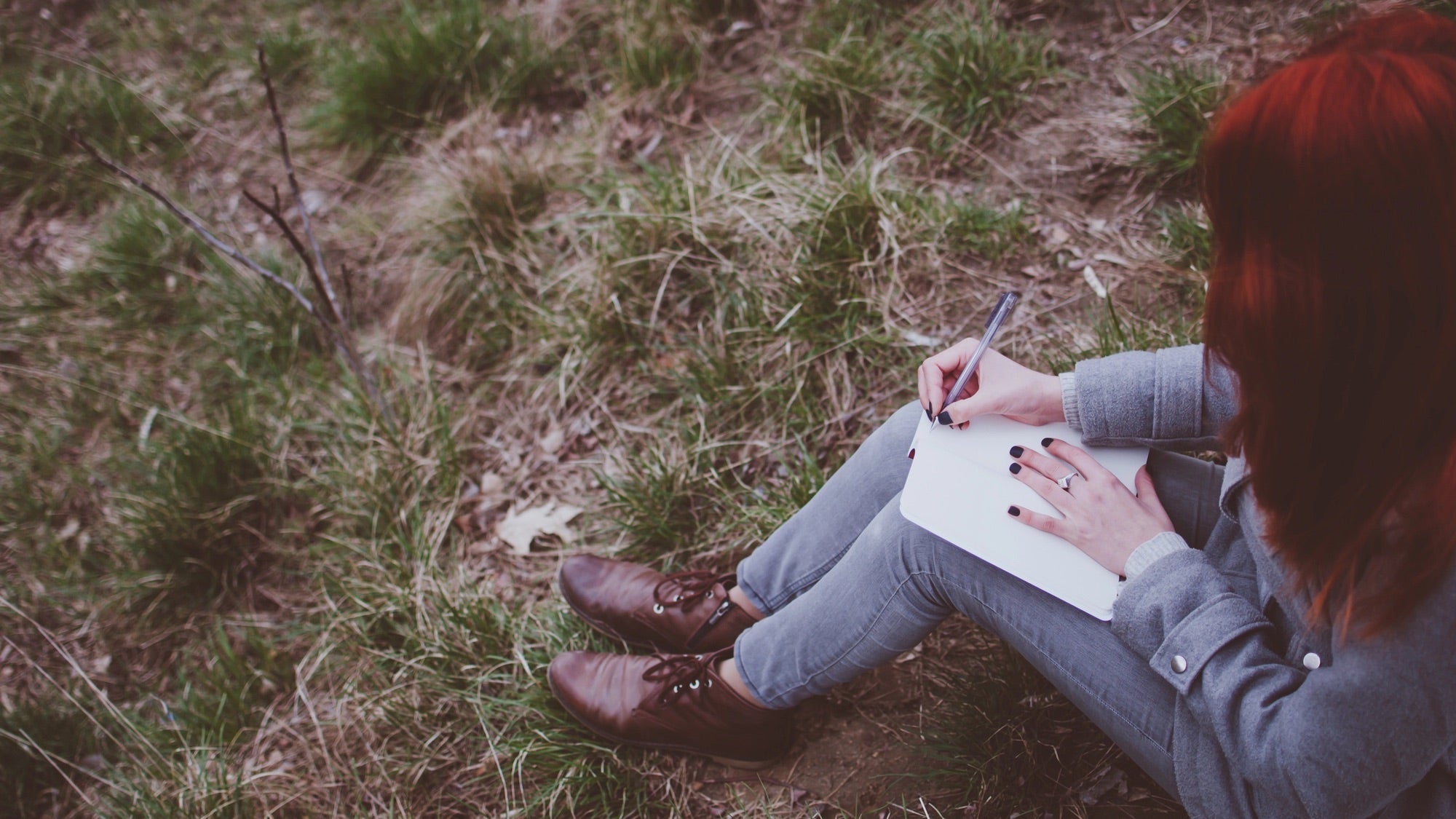 Why you should write a diary while enjoying nature