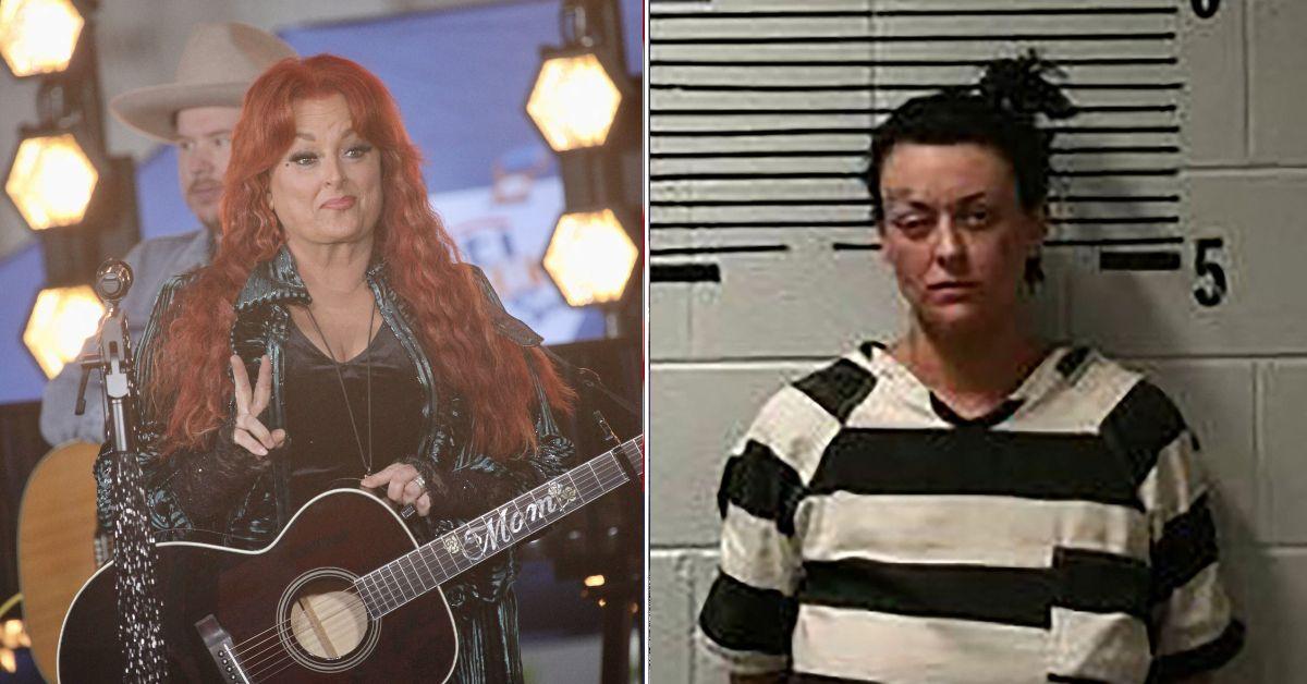 Wynonna Judd's daughter says her mother blocked her number after prostitution charges