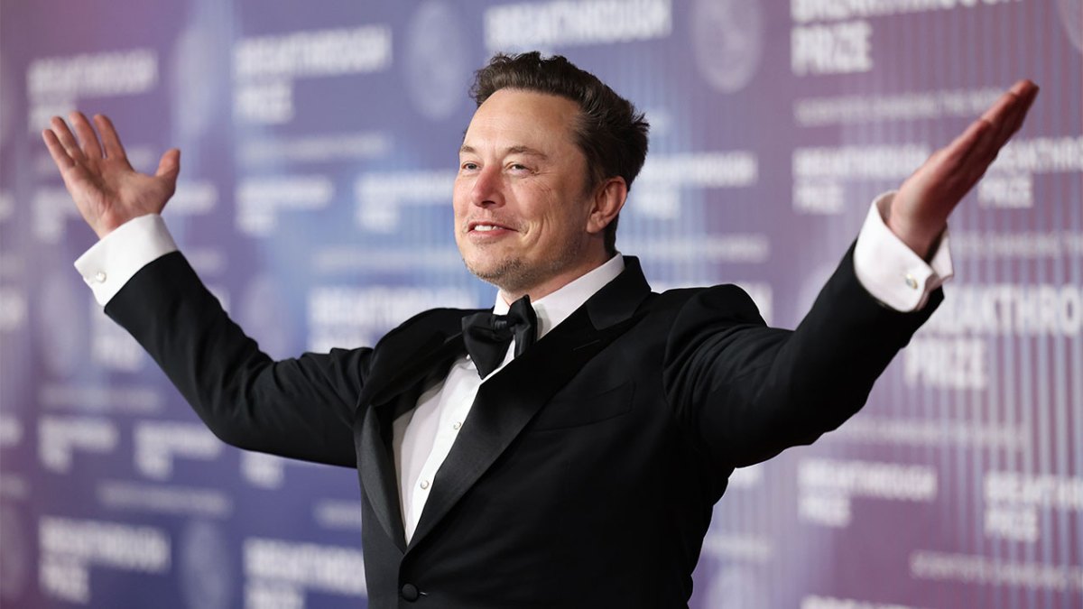 JS Minute: Elon Musk's big plans for xAI include raising $6 billion