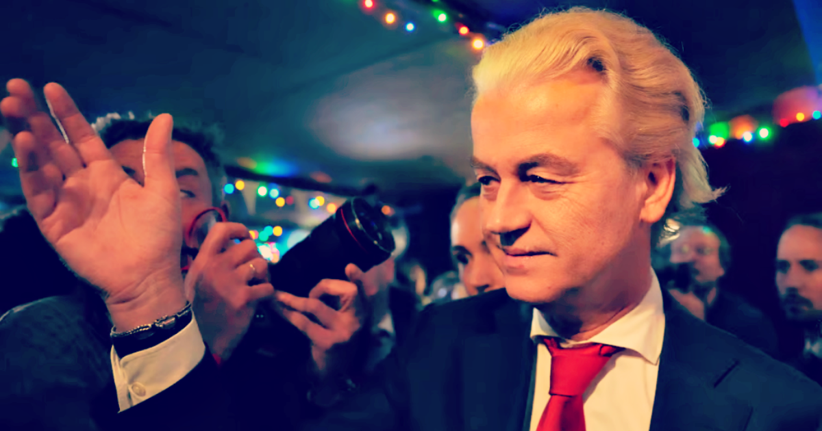 'From the river to the sea' is a criminal 'call to violence' – House of Representatives approves party bill by Geert Wilders |  The Gateway expert