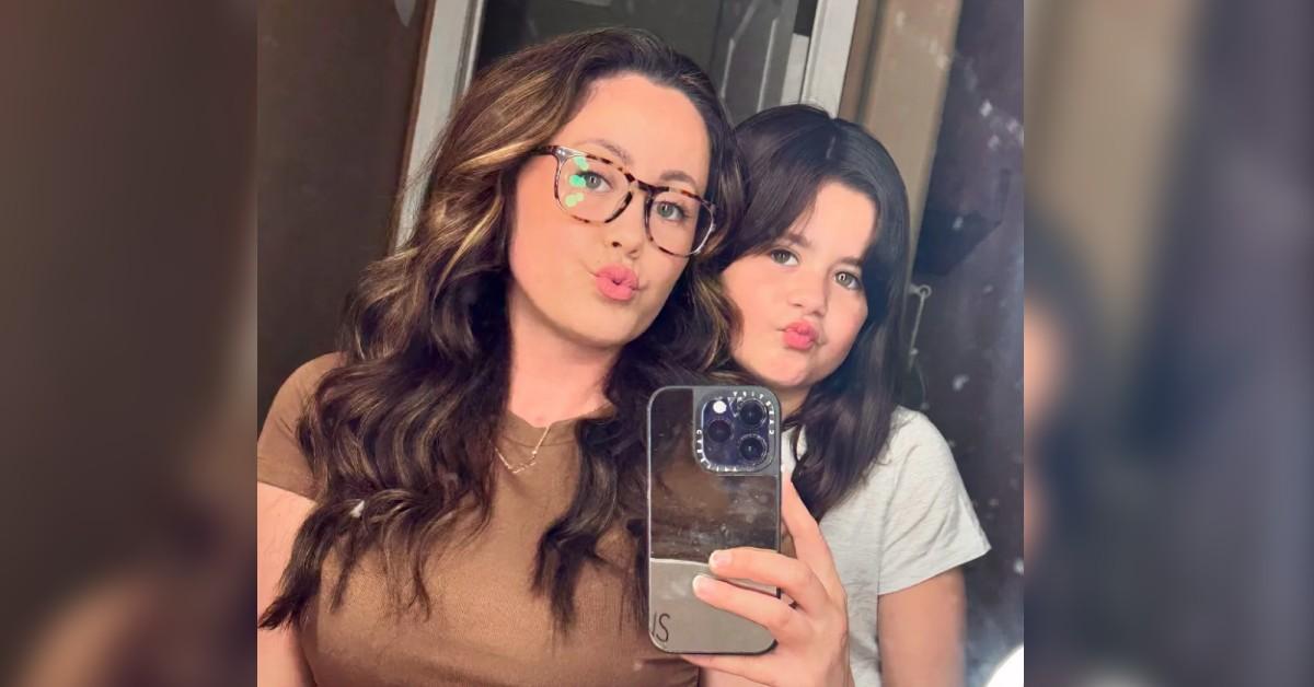 'Teen Mom' drama explodes as Jenelle's ex-husband bans Evan's daughter from movie show