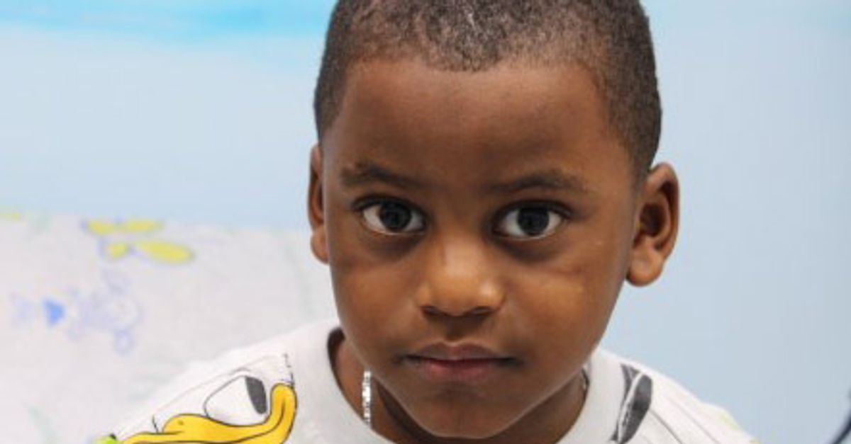 4-year-old Haitian boy murdered by adoptive mother