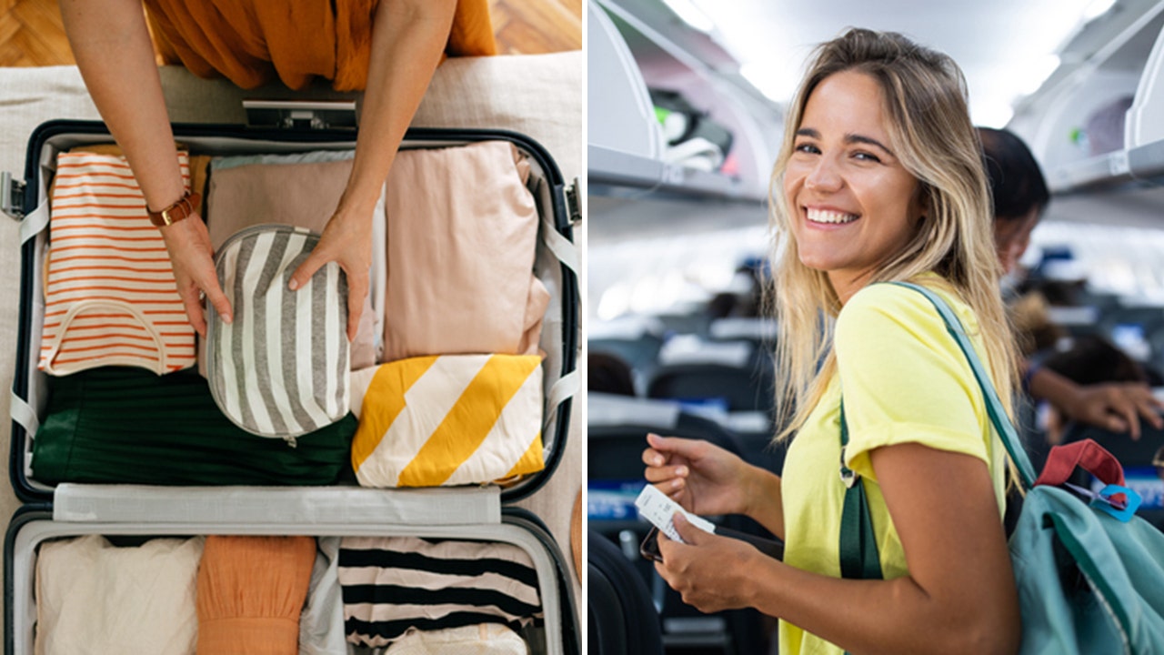 5 secret packing tips for summer travel to maximize carry-on space and minimize stress