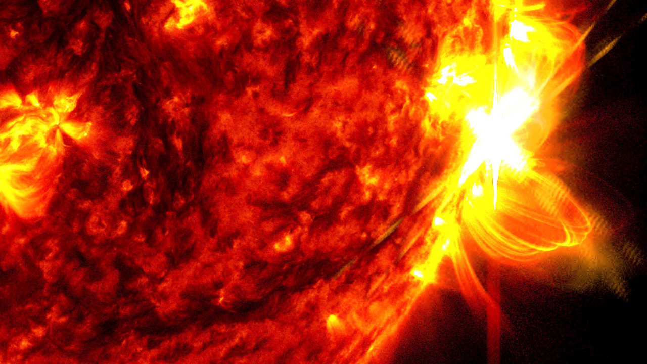 A closer-than-expected magnetic field from the Sun could improve solar storm predictions