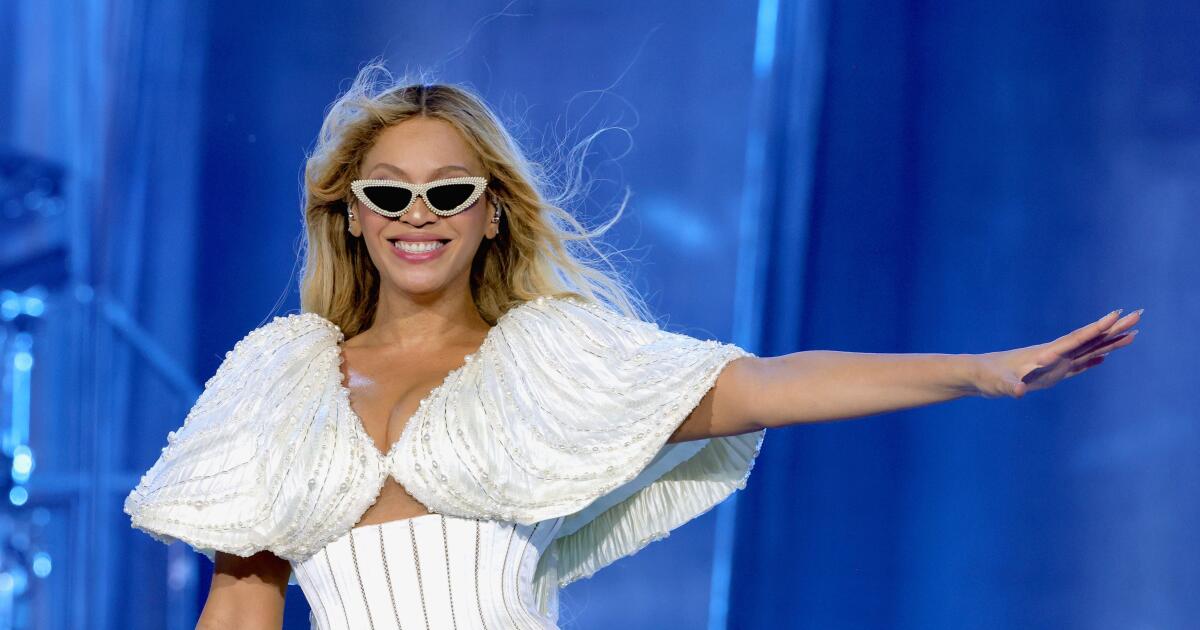 AMC chief: Beyoncé deal almost collapses due to 'Renaissance' leak